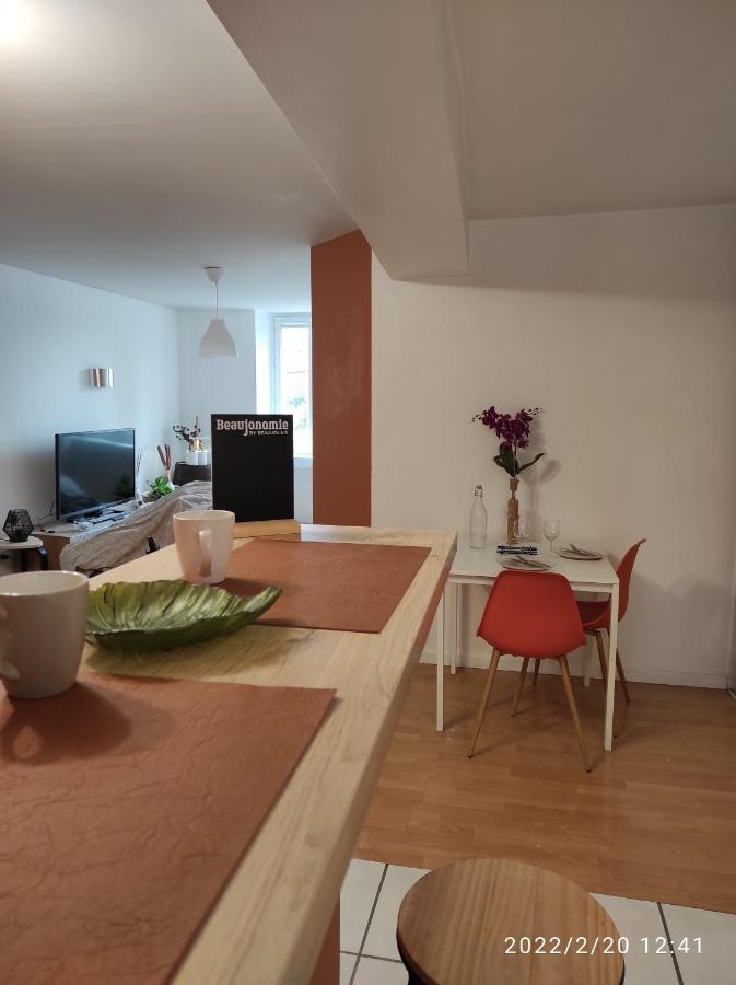 Terre Lyonnaise A L Arbresle Apartman Eveux Kültér fotó