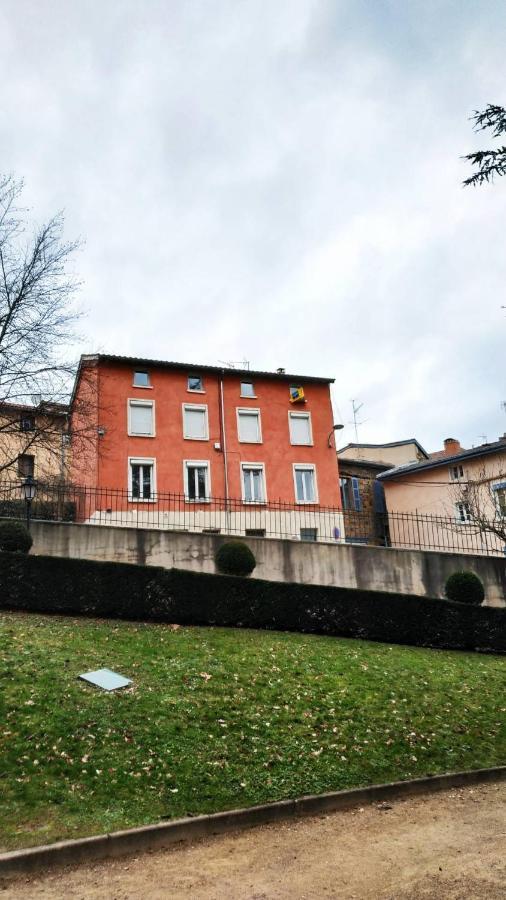 Terre Lyonnaise A L Arbresle Apartman Eveux Kültér fotó