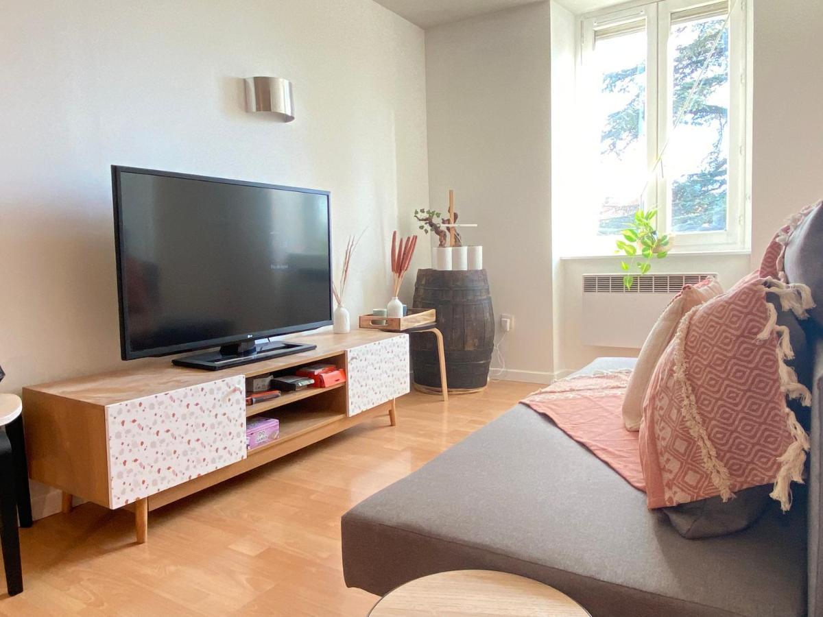 Terre Lyonnaise A L Arbresle Apartman Eveux Kültér fotó