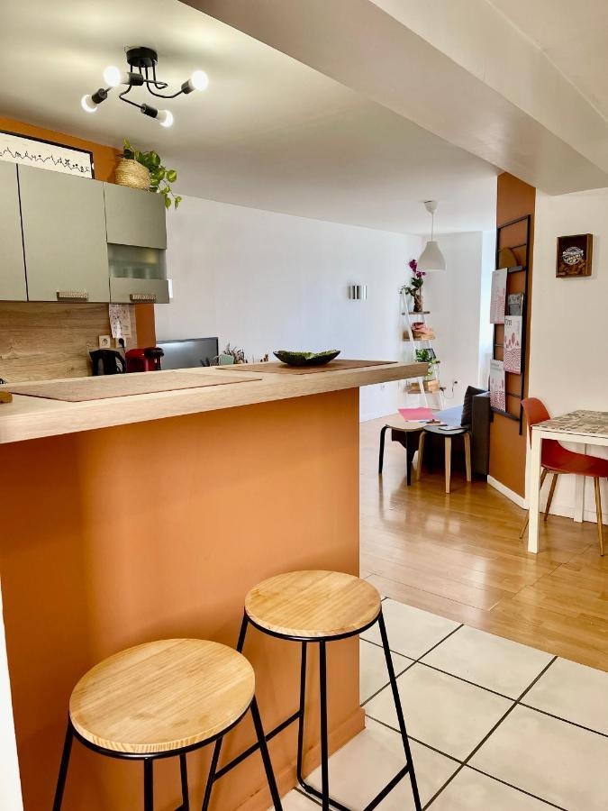Terre Lyonnaise A L Arbresle Apartman Eveux Kültér fotó